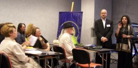 Рэймонд мерриман, Каринэ Диланян