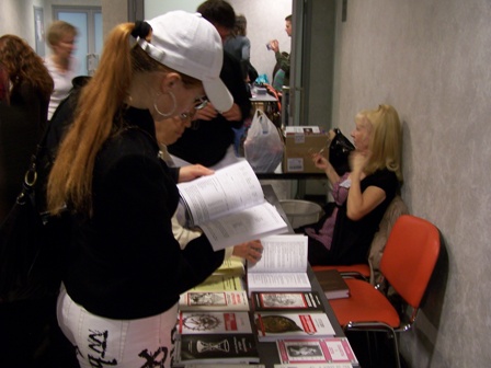 Астрологический конгресс 2009. Книги, книги и книги...