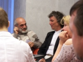 Астрологический конгресс 2009. М. Левин, Б. Бойко