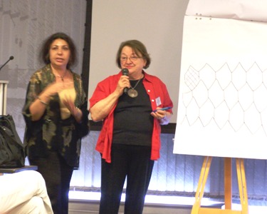 Астрологический конгрессс 2009ю Моника Димино (США)